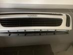 Saab 900 Steilneus Grille met Turbo Badge, Ophalen of Verzenden