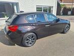BMW 116I, Auto's, Zwart, Bedrijf, USB, 1 Reeks