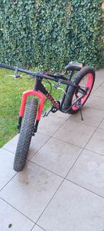 Leemann Fatbike 26inch, Fietsen en Brommers, Fietsen | Heren | Herenfietsen, Ophalen of Verzenden, Gebruikt, Overige merken, Versnellingen