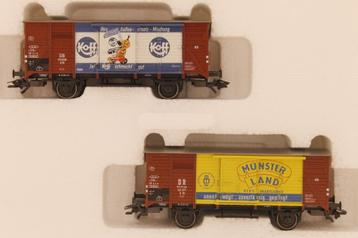 Marklin 48782 H0 "Wirtschaftswunder" DB wagenset beschikbaar voor biedingen