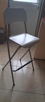 Barkruk opklapbaar 2 stuks, Ophalen, Gebruikt