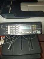 Imprimante scanner Hp  all one couleur nvlles cartouches, Ophalen, Zo goed als nieuw, Printer