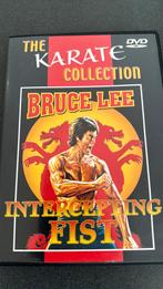 Bruce Lee “ Intercepting Fist “ DVD, CD & DVD, DVD | Action, Comme neuf, À partir de 12 ans, Enlèvement ou Envoi, Arts martiaux