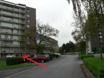 Buitenparkeerplaats te huur in Mons - Parc de la Sablonnière