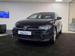 Volkswagen Polo 1.0 TSI Style DSG+Camera+Carplay+GPS 1ste ei, Auto's, Stof, Gebruikt, 95 pk, Zwart