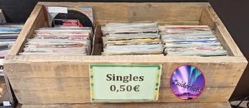 Singles beschikbaar voor biedingen