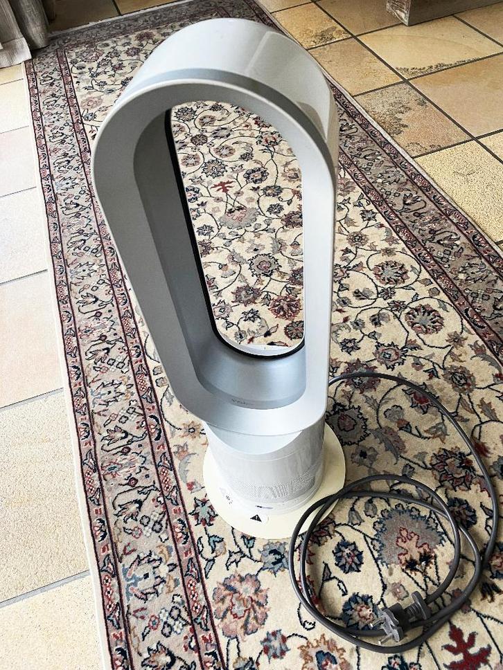 DYSON HOT, Elektronische apparatuur, Ventilatoren, Zo goed als nieuw, Torenventilator, Ventilator met afstandsbediening, Ophalen