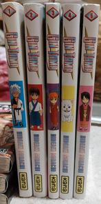 Manga - Gintama - Version française, Ophalen, Gelezen