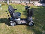 Scootmobiel  messo, Ophalen