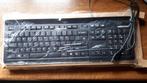 Toetsenbord qwertu, Computers en Software, Toetsenborden, Ophalen, Qwerty, Bedraad, Medion