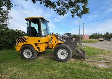  Volvo L30B-Z beschikbaar voor biedingen