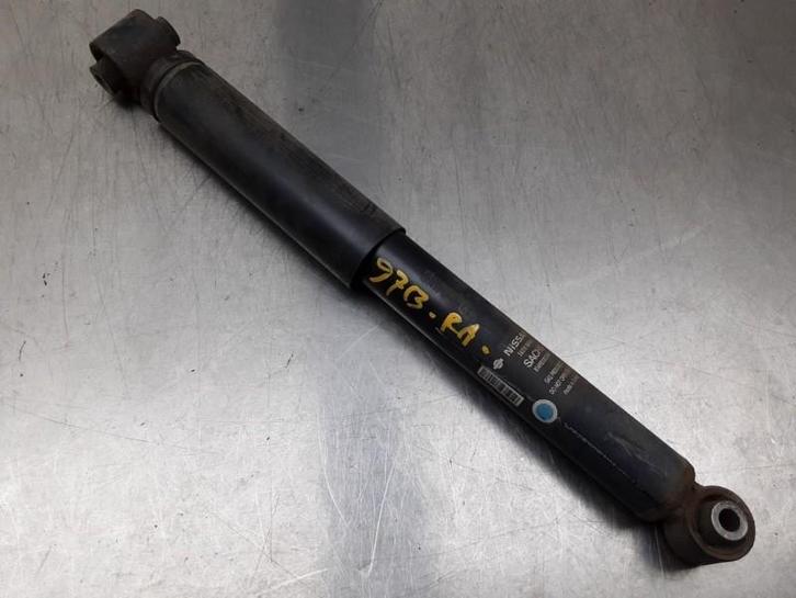 SCHOKBREKER RECHTS ACHTER Nissan Qashqai (J10), Auto-onderdelen, Ophanging en Onderstel, Nissan, Gebruikt