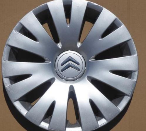 1 Citroën Berlingo 15" wieldop, Auto diversen, Wieldoppen, Gebruikt, Ophalen of Verzenden