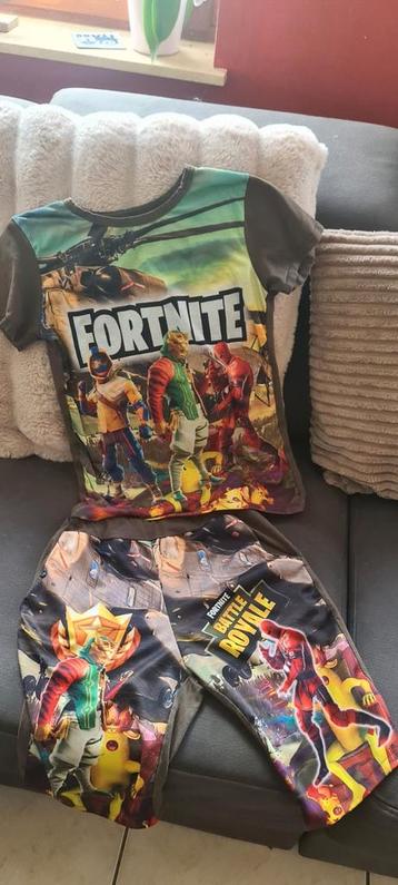 Ensemble garçon 12 ans Fornite, Garçon