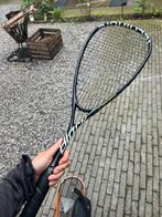 Tecnifibre Black squash raket, Sport en Fitness, Squash, Racket, Gebruikt, Ophalen