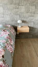 Hangende nachtkastjes, Huis en Inrichting, Slaapkamer | Complete slaapkamers, Ophalen, Zo goed als nieuw