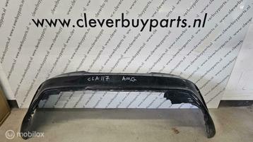 Achterbumper origineel CLA-klasse C117 ('13-'19) A1178851525 beschikbaar voor biedingen