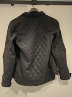 Mannen motorjas Macna, Inland Quilted zwart, Ophalen of Verzenden