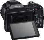 Nikon Coolpix L840 weinig gebruikt met draagtas, Audio, Tv en Foto, Fotocamera's Digitaal, Ophalen of Verzenden, Zo goed als nieuw