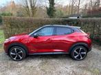 NISSAN Juke HYBRID 143 N-Design  04/2024, Auto's, Nissan, Automaat, 1600 cc, Leder en Stof, 5 zetels