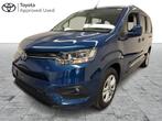 Toyota ProAce City Verso MPV + 7-Plaats, Monovolume, Parkeersensor, ProAce, Blauw