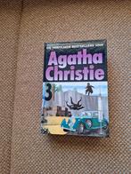 Reeks detectives Agatha Christie, Ophalen of Verzenden, Gelezen