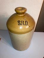 Engelse gin kruik SRD WO1, Verzamelen, Ophalen