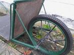 Kruiwagen, Ophalen
