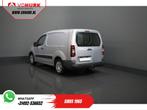 Citroën Berlingo 1.6 HDI 90 pk (XL) L2 EXPORT ONLY 3 Pers./, Auto's, Citroën, Bedrijf, Zilver of Grijs, Te koop
