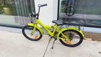 Groene kinderfiets 16”, Fietsen en Brommers, Fietsen | Kinderfietsjes, Ophalen, Zo goed als nieuw