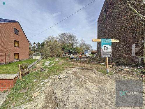 Terrain à vendre à Châtelineau, 1 chambre, Immo, Gronden en Bouwgronden, tot 200 m²