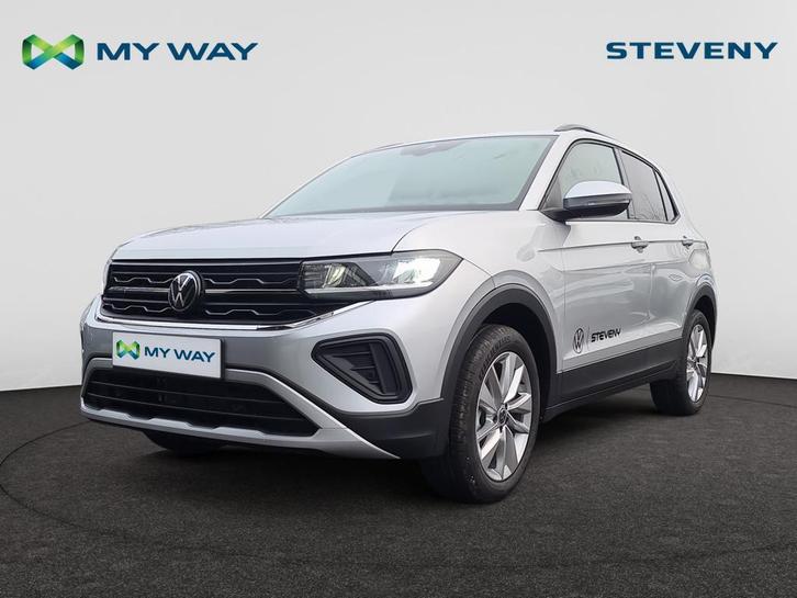 Volkswagen T-Cross T-Cross Life Business 1.0 TSI 70 kW (95 c, Auto's, Volkswagen, T-Cross, ABS, Airbags, Cruise Control, Elektrische ramen