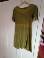 tuniek dames, Ophalen, Groen