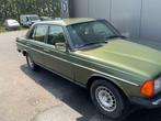 Mercedes - 250 6cyl - W123 - Oldtimer Real Barnfind 15.000km, Auto's, Gebruikt, Overige modellen, Overige brandstoffen, Bedrijf