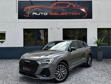 Audi Q3 2.0 TDi S Line S tronic - SUREQUIPEE - GARANTIE beschikbaar voor biedingen