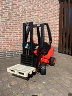 Linde pedaalheftruck, Kinderen en Baby's, Ophalen, Zo goed als nieuw, Trapvoertuig