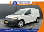 Volkswagen Caddy 2.0 TDI COMFORT / L1H1 / !! NIEUWSTAAT !! /, Parkeersensor, 129 g/km, Wit, Onderhoudsboekje