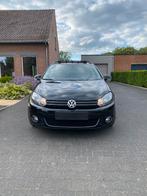 VW Golf 6 1.6TDI Highline Variant Pano/Navi/Pdc euro 5, Achat, Entreprise, Alcantara, Noir