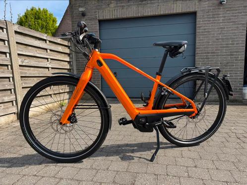 Scott Silence eRide speedpedelec, Fietsen en Brommers, Elektrische fietsen, Zo goed als nieuw, Overige merken, 51 tot 55 cm, 50 km per accu of meer