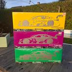 3 x 1/18 Minichamps BMW M3 DTM    DTM 2012, Ophalen of Verzenden, Nieuw, Auto, MiniChamps