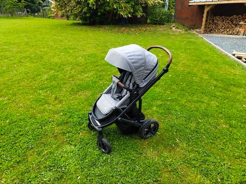 Poussette Britax Romer smile 3, Kinderen en Baby's, Buggy's, Zo goed als nieuw, Ophalen