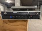 Shure draadloze headset met flightcase, Muziek en Instrumenten, Ophalen, Zo goed als nieuw, Zangmicrofoon, Draadloos