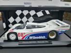 1/18 Norev Porsche 962 C LH #68    IMSA Riverside 1985, Ophalen of Verzenden, Nieuw, Auto, Norev