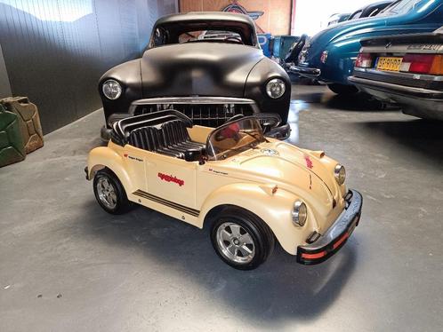 Volkswagen Kever (Accu Auto) 150cm Toys-Toys (jaren 90), Antiek en Kunst, Antiek | Speelgoed, Ophalen of Verzenden