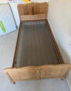 Éénpersoonsbed + matras, 90 cm, Une personne, Enlèvement, Utilisé