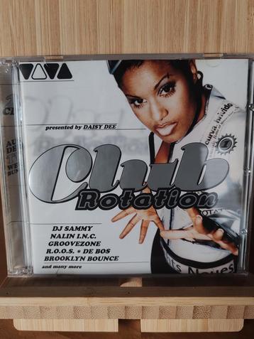 Lot 40 CD Club Rotation (Techno, Trance, Etc...)  beschikbaar voor biedingen