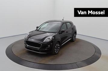 Ford Puma Titanium - Automaat - Winterpack - Carplay beschikbaar voor biedingen