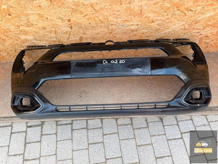 Citro n C4 III voorbumper, Auto-onderdelen, Carrosserie, Bumper, Citroën, Gebruikt