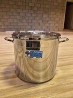 grote kookpot - 14l, Huis en Inrichting, Keuken | Potten en Pannen, Ophalen, Nieuw, Overige materialen, Pot, Bus of Blik