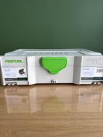 Festool SYS 1 VARI met MFT/3 onderdelen, Ophalen of Verzenden, Nieuw, Onderdeel